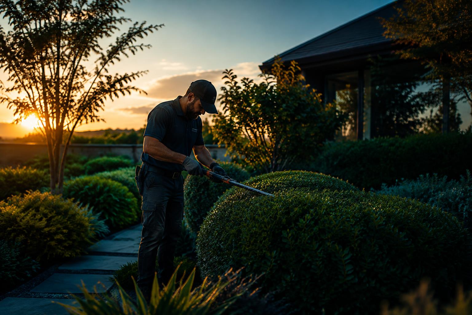 Landscaping
