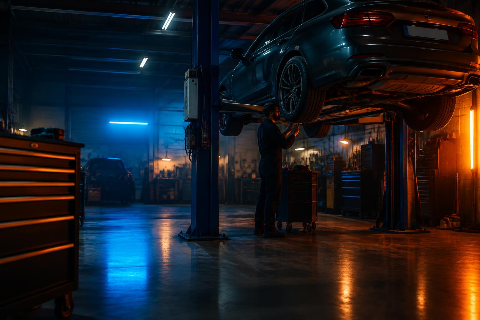 Automotive Services